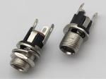 DC Power Jack Solder type  longer
